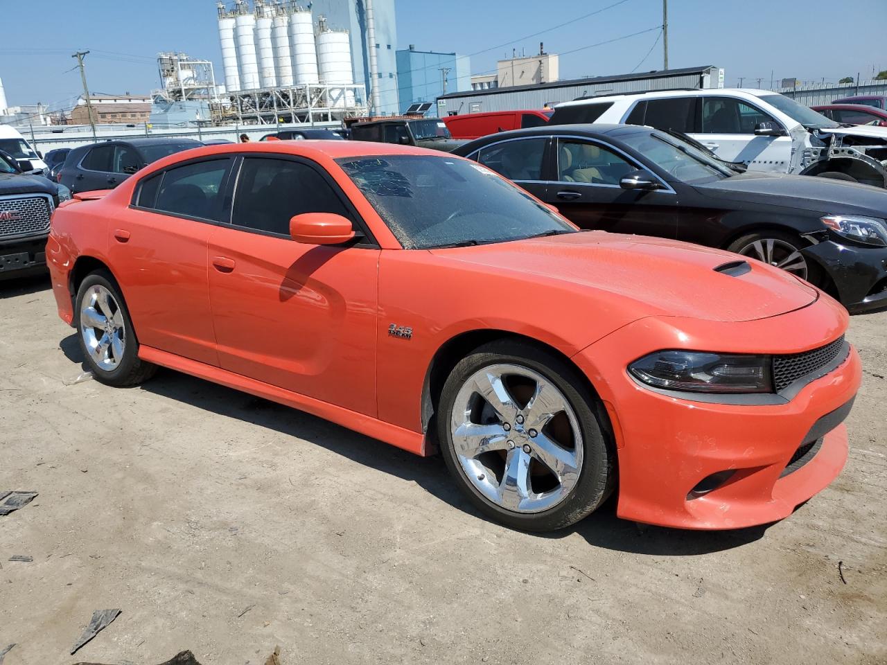 2017 Dodge Charger R/T vin: 2C3CDXCT6HH623313