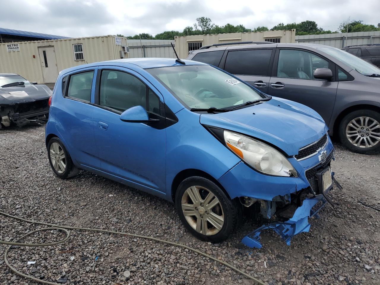 KL8CB6S91DC605633 2013 Chevrolet Spark Ls