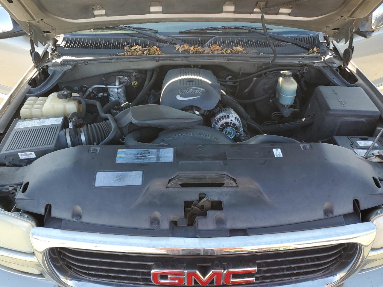 2GTEK19T021175374 2002 GMC New Sierra K1500