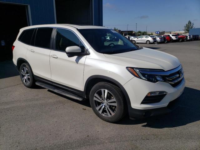 Vin: 5fnyf6h53gb042355, lot: 60770674, honda pilot exl 20164