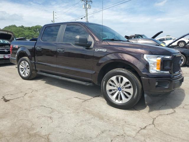 2018 FORD F150 SUPER - 1FTEW1CP2JFD09583