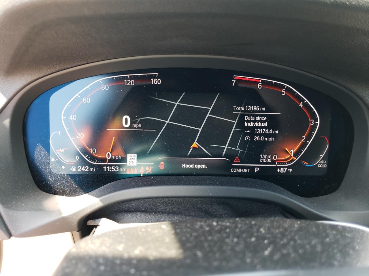 5UXTY5C05M9E68940 2021 BMW X3 xDrive30I