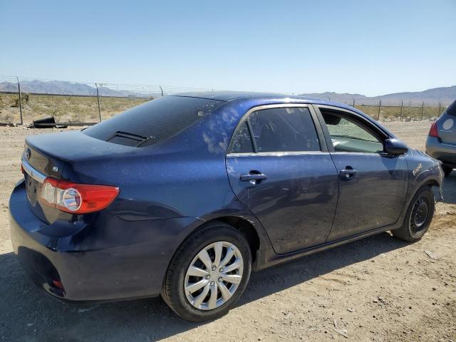 2013 Toyota Corolla Base VIN: 5YFBU4EEXDP206379 Lot: 57875414