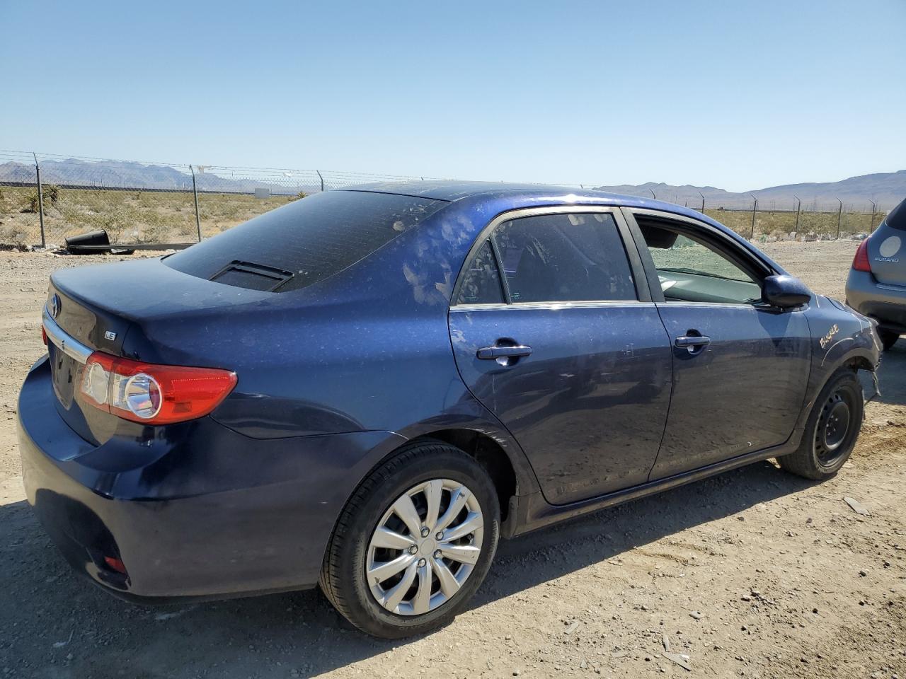 5YFBU4EEXDP206379 2013 Toyota Corolla Base