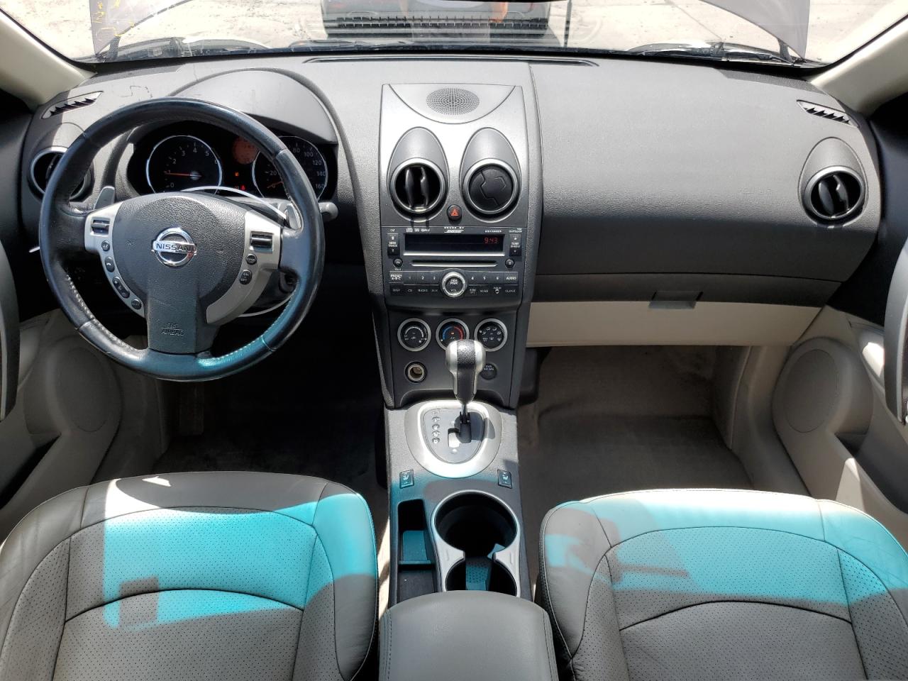 JN8AS58V18W143922 2008 Nissan Rogue S