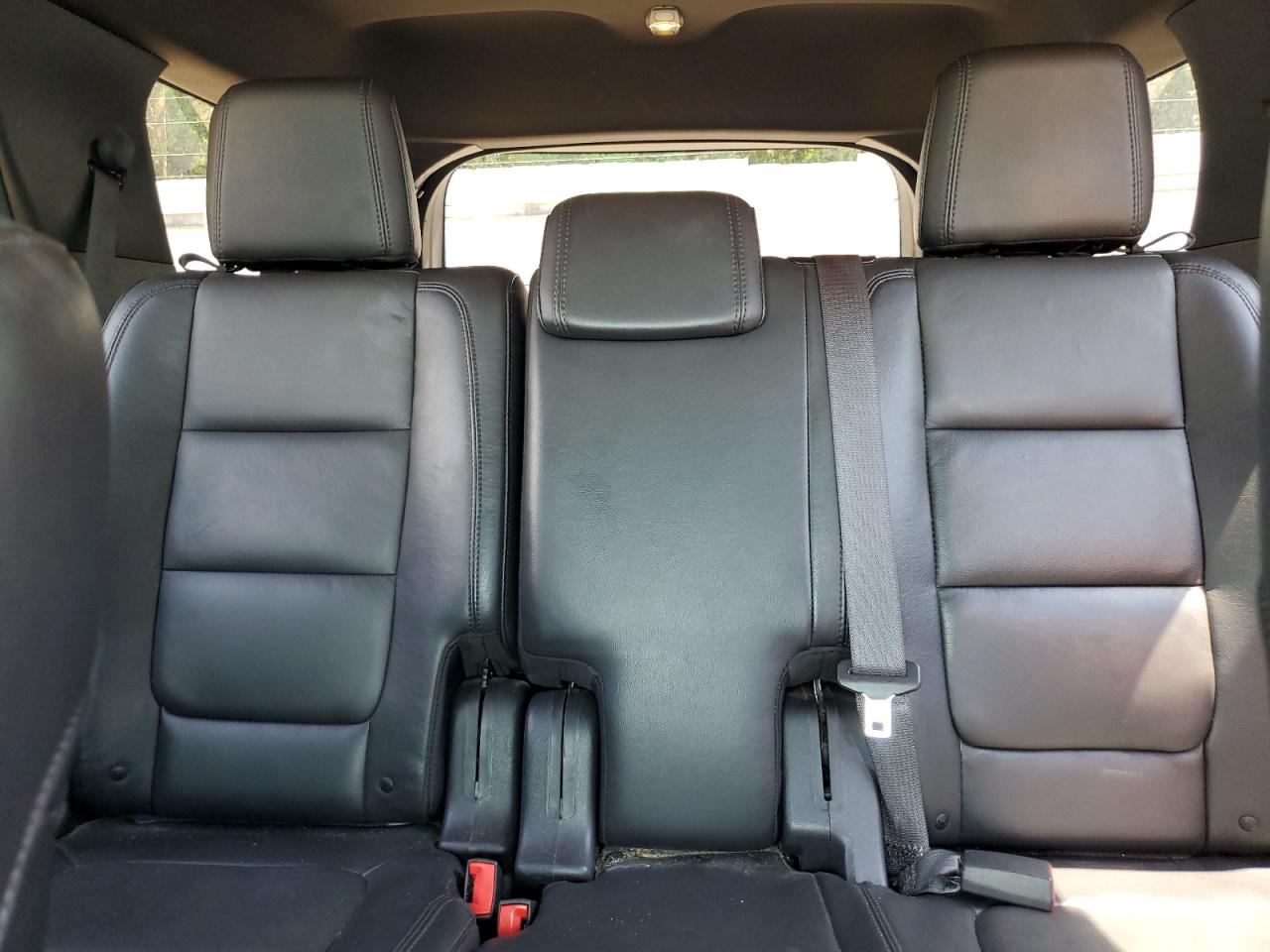 1FM5K7D83FGC02562 2015 Ford Explorer Xlt