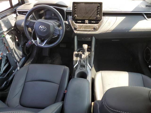 2022 Toyota Corolla Cross Xle VIN: 7MUDAABG0NV030608 Lot: 58619384