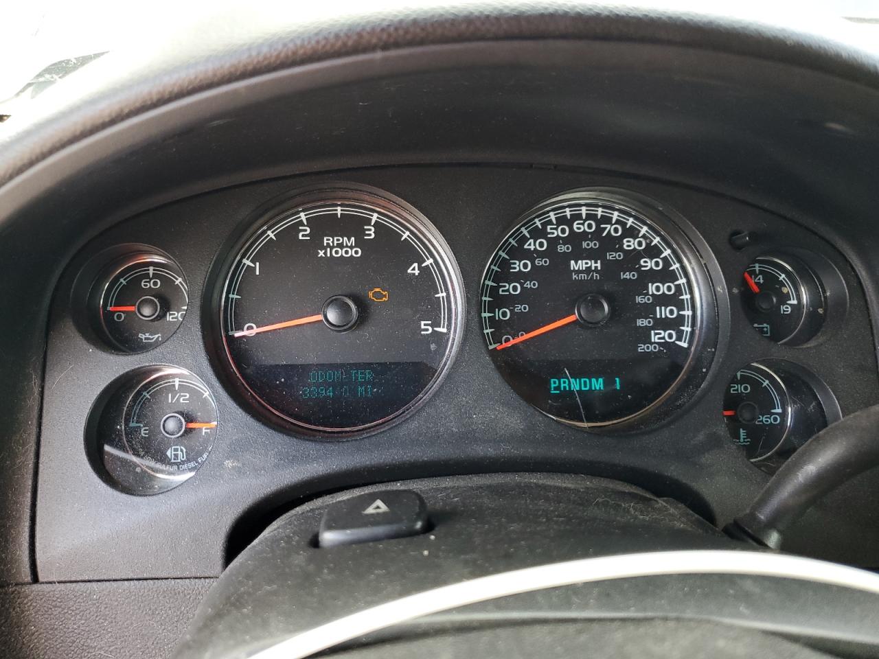 1GCHK23618F106541 2008 Chevrolet Silverado K2500 Heavy Duty