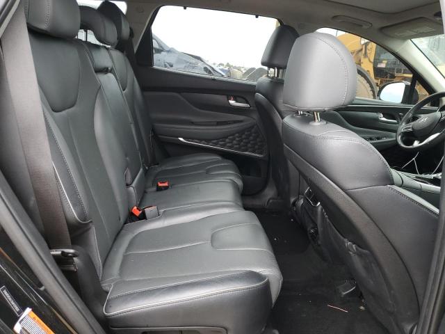 2021 Hyundai Santa Fe Limited VIN: 5NMS4DAL5MH341820 Lot: 58179684