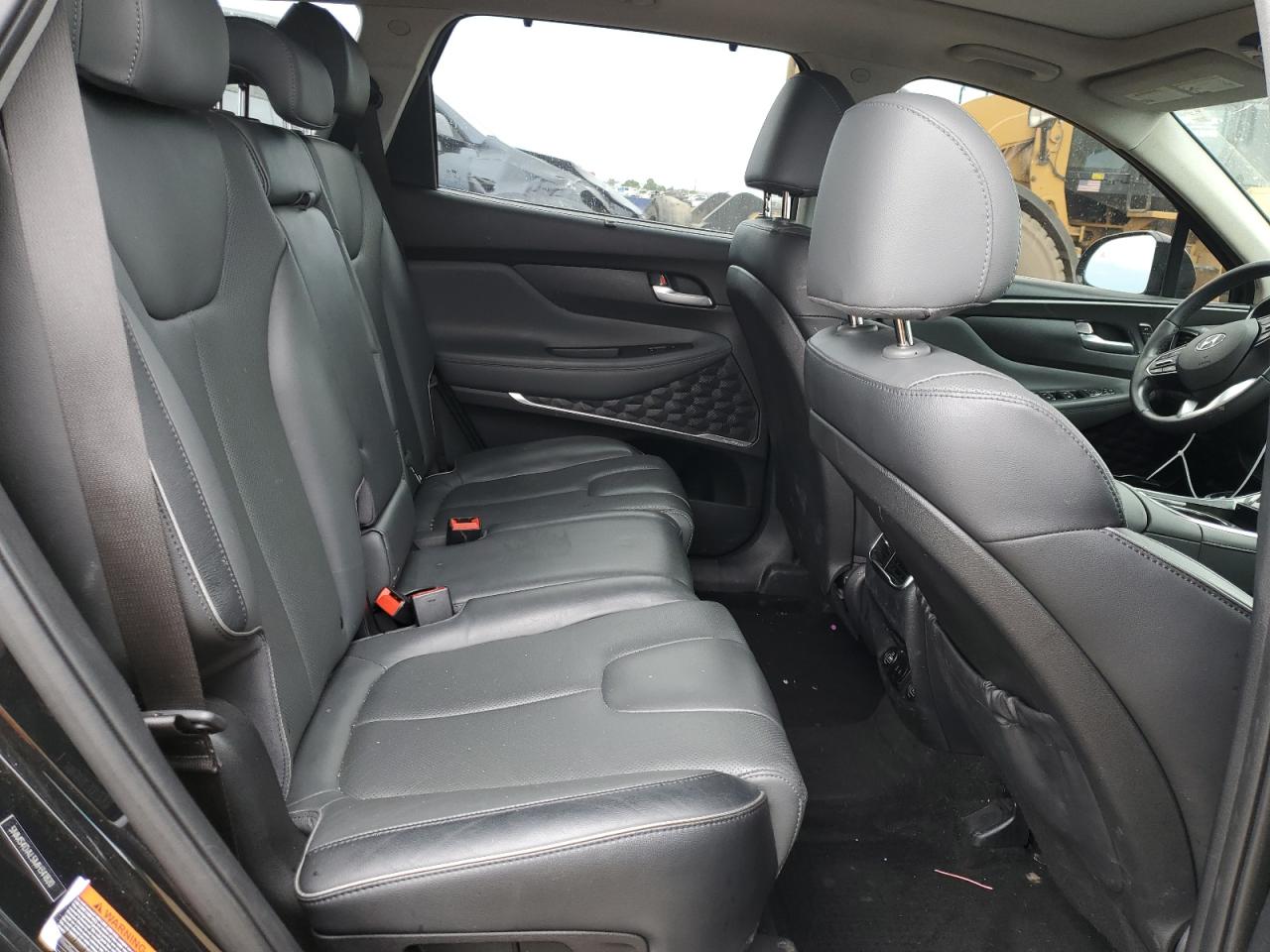 5NMS4DAL5MH341820 2021 Hyundai Santa Fe Limited