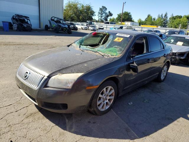 2006 Mercury Milan VIN: 3MEHM07176R600219 Lot: 60564574