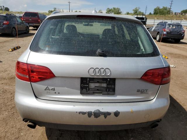 2010 Audi A4 Premium VIN: WAUSFAFL6AA104564 Lot: 60135164