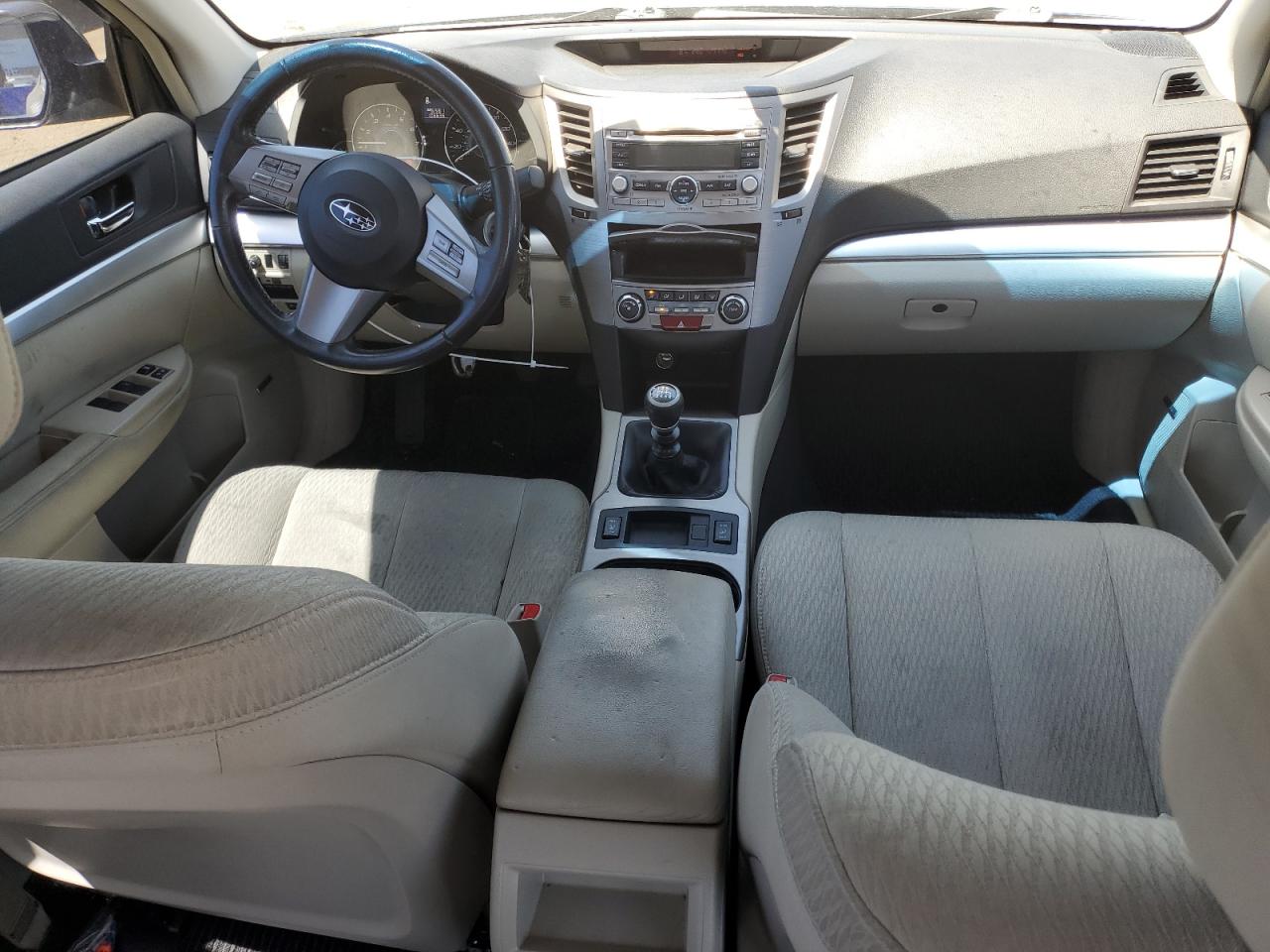 4S3BMFH67A1221938 2010 Subaru Legacy 2.5Gt Premium