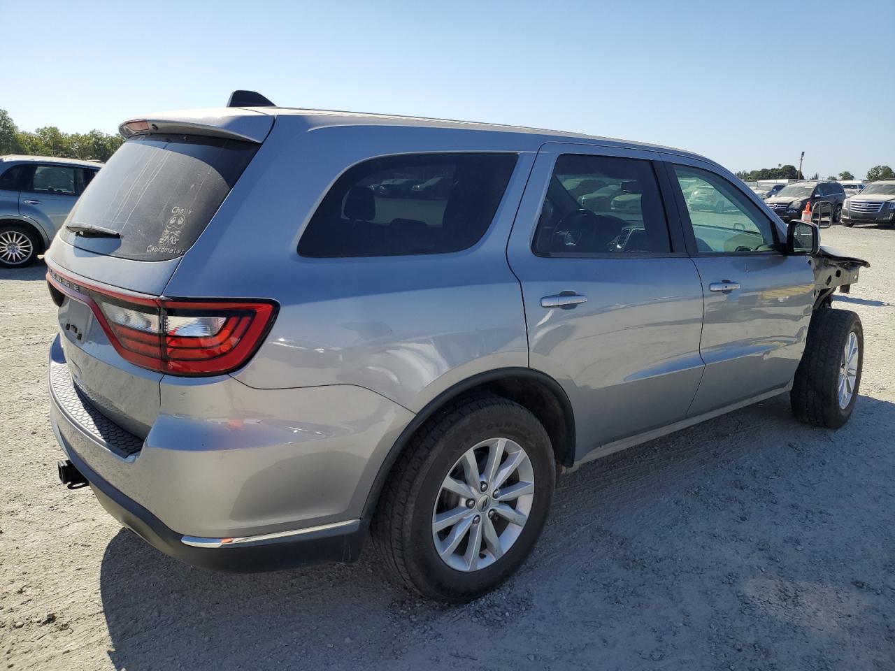 2019 Dodge Durango Sxt vin: 1C4RDHAG1KC573335