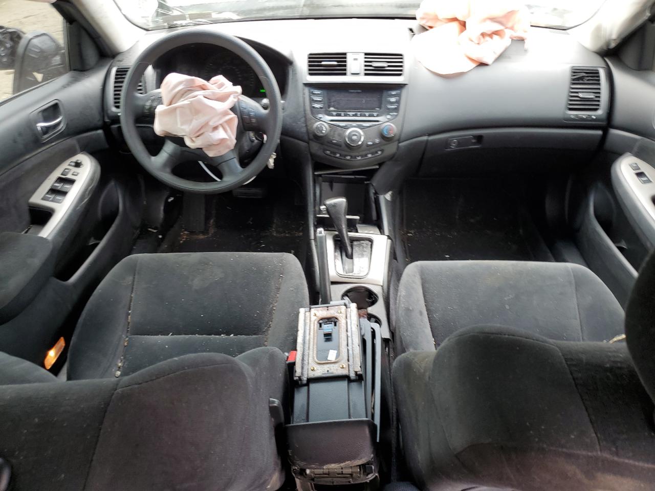 1HGCM56725A061498 2005 Honda Accord Ex