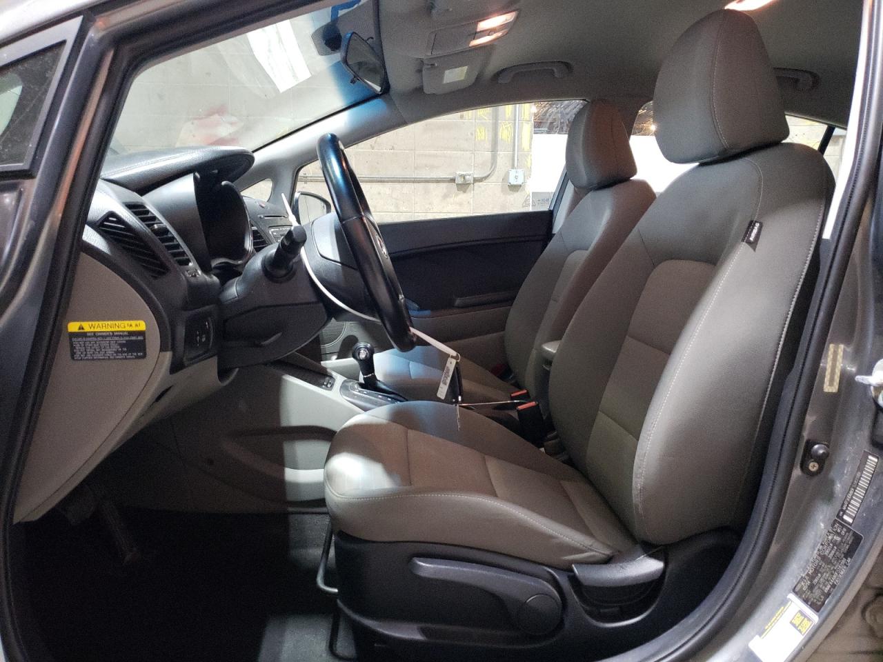 KNAFX4A80F5282389 2015 Kia Forte Ex