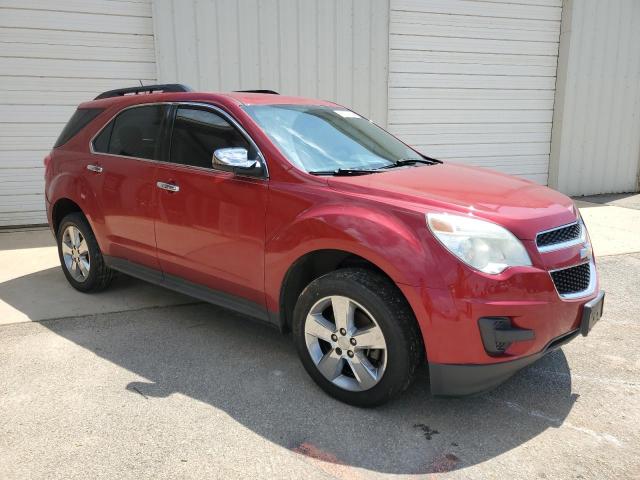 2024 CHEVROLET EQUINOX LS - 1GNALBEK0FZ135573