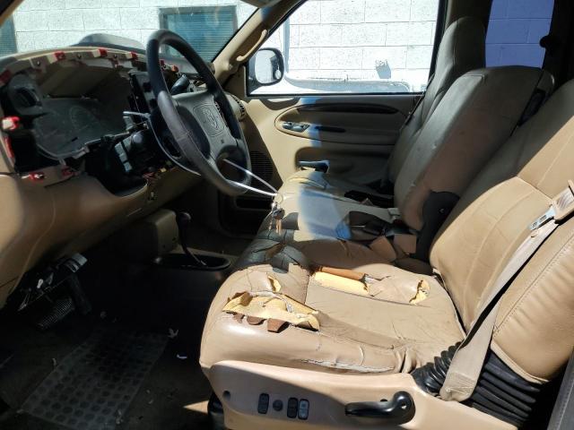 1999 Dodge Ram 2500 VIN: 1B7KF23WXXJ544934 Lot: 57980854