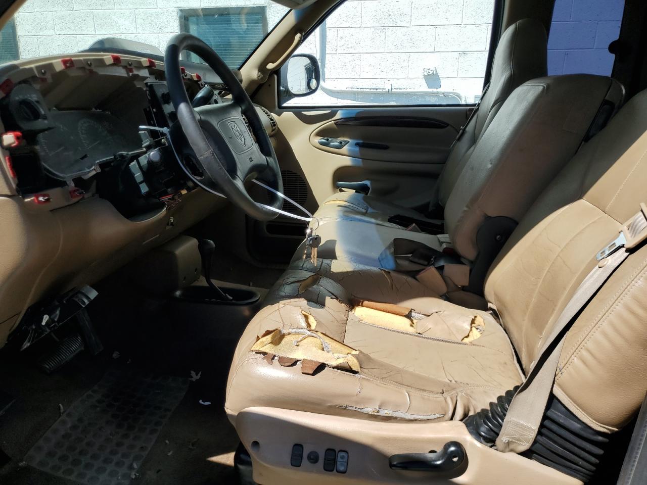 1B7KF23WXXJ544934 1999 Dodge Ram 2500