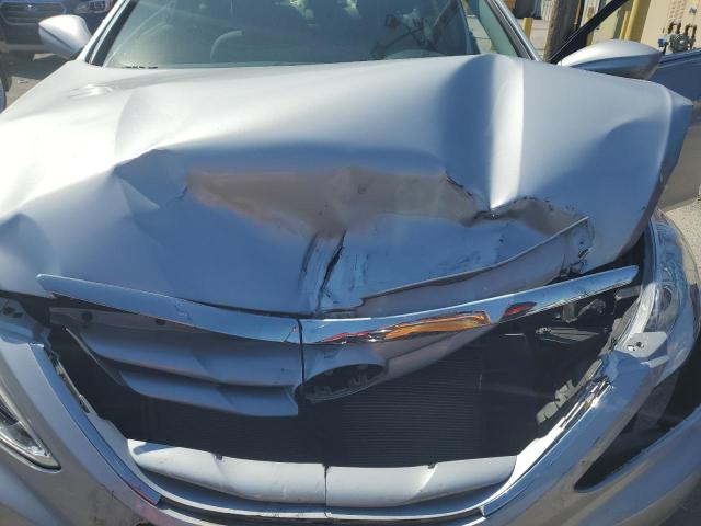 2013 Hyundai Sonata Gls VIN: 5NPEB4AC4DH543800 Lot: 58911184