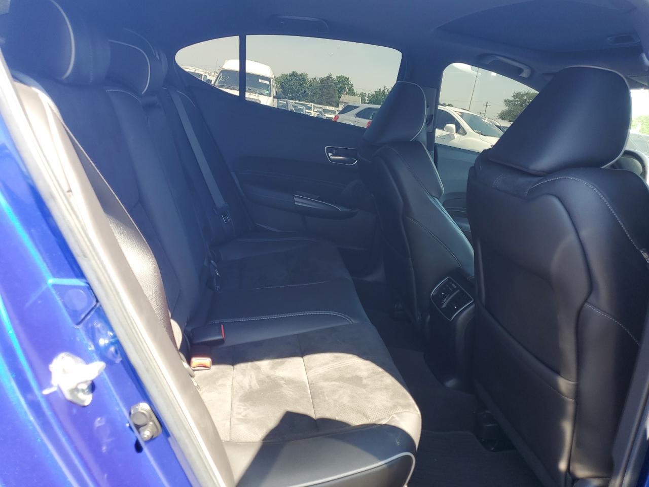 19UUB1F69LA010796 2020 Acura Tlx Technology