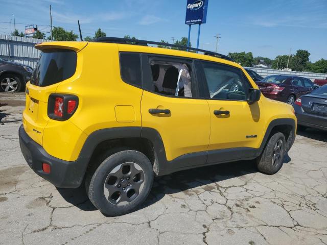 2018 JEEP RENEGADE S - ZACCJBAB7JPJ00482