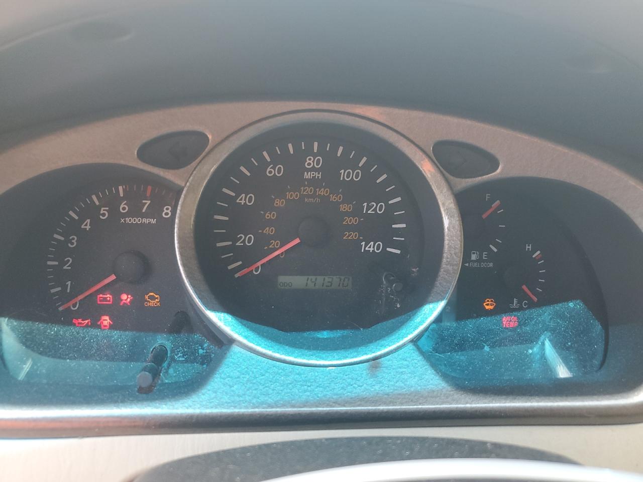 JTEHF21A520077000 2002 Toyota Highlander Limited