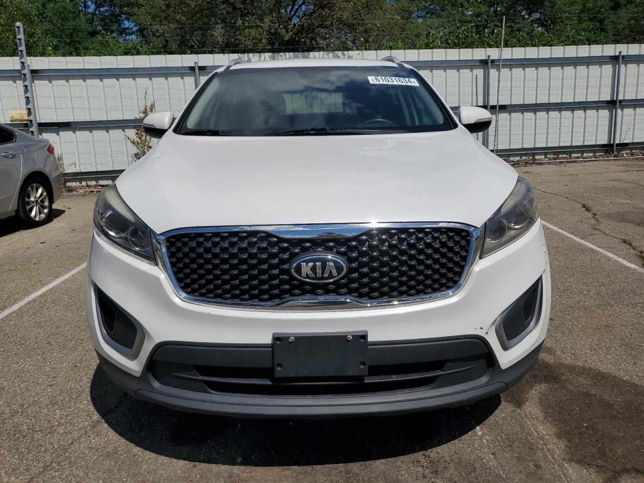 2017 Kia Sorento Lx vin: 5XYPGDA31HG321366