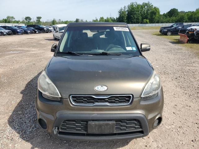 2012 Kia Soul + VIN: KNDJT2A65C7378952 Lot: 60439024