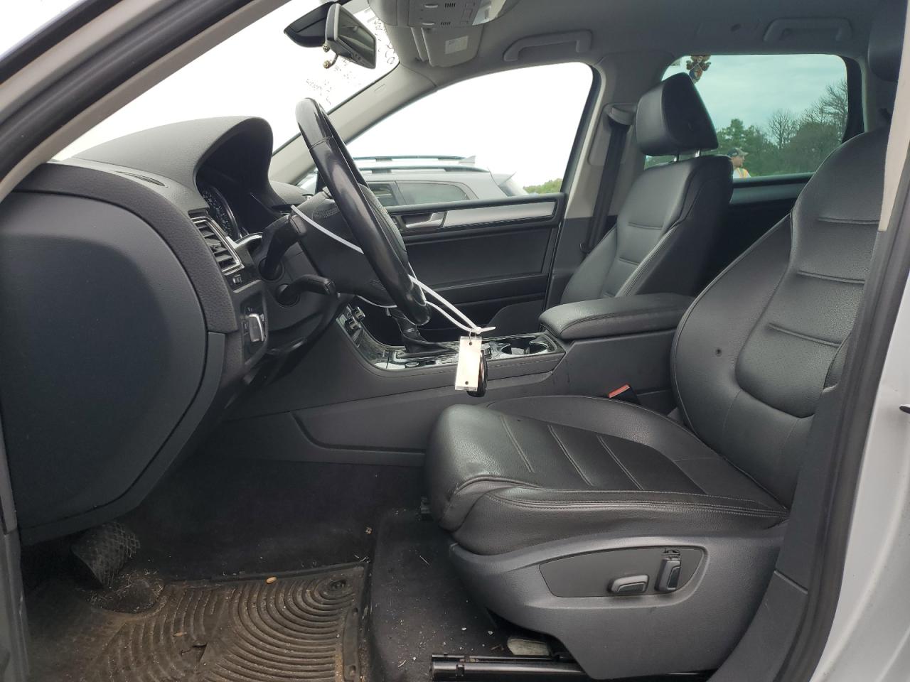 WVGEP9BP1ED003680 2014 Volkswagen Touareg V6 Tdi