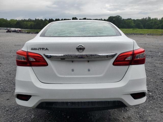 2018 Nissan Sentra S VIN: 3N1AB7AP8JY203361 Lot: 56811914