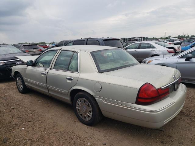 2005 Mercury Grand Marquis Gs VIN: 2MEFM74W15X665440 Lot: 57309504