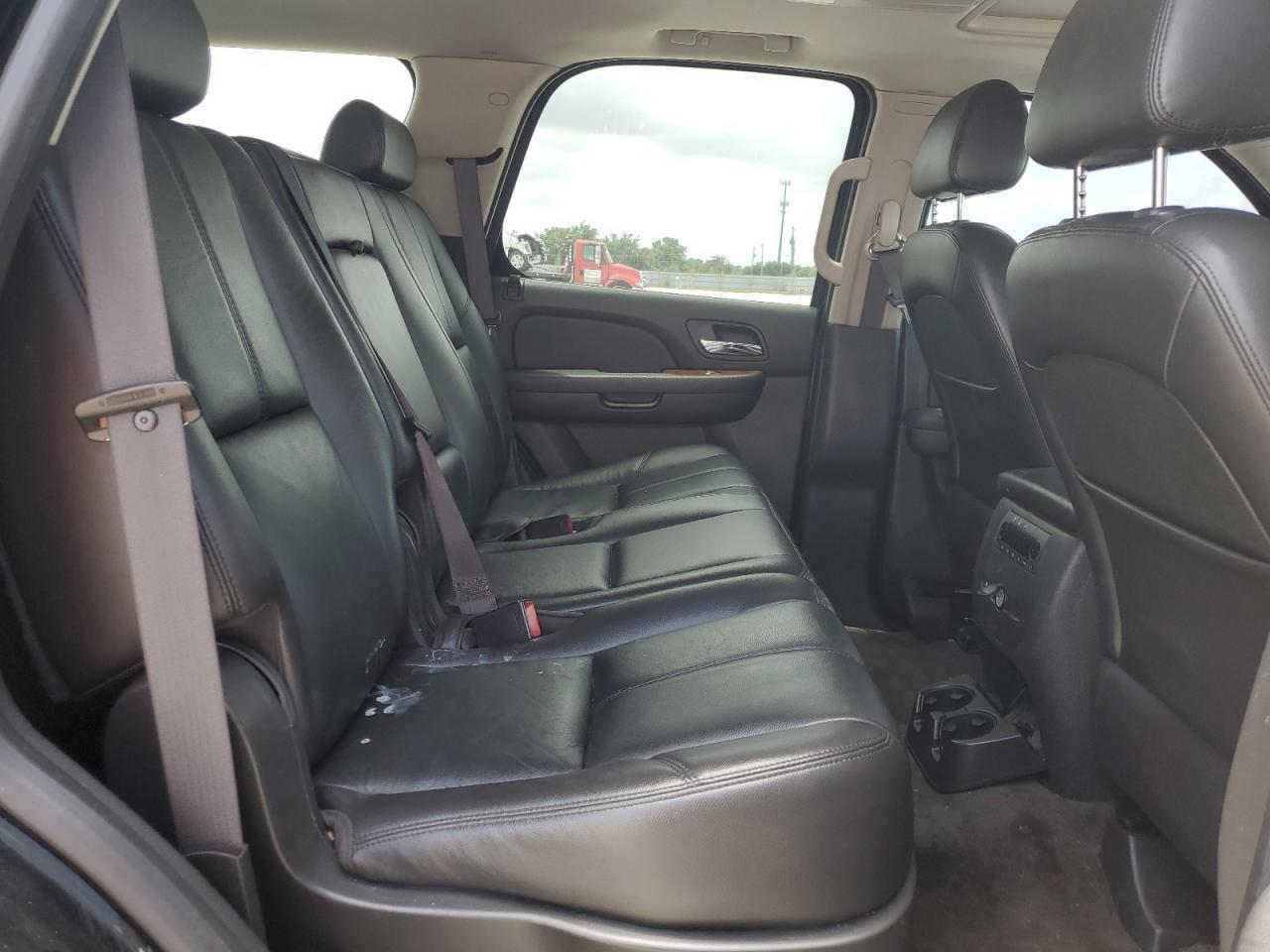 1GNFK13559R142510 2009 Chevrolet Tahoe Hybrid