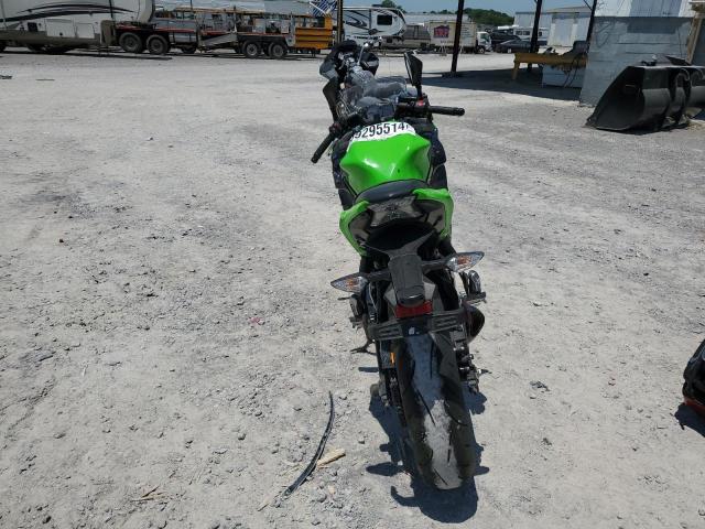 2018 KAWASAKI EX650 F - JKAEXEK18JDA25417