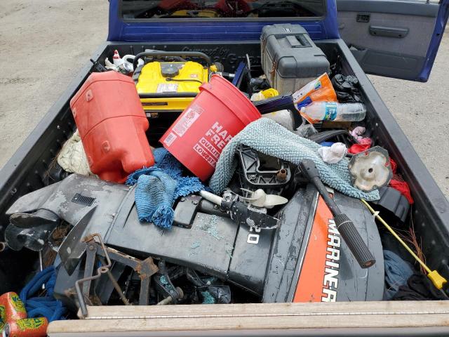 1996 Toyota Tacoma VIN: 4TANL42N3TZ114468 Lot: 59118084