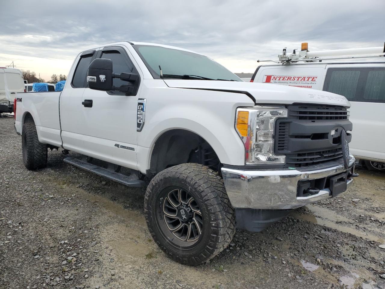 2017 Ford F250 Super Duty vin: 1FT7X2BT9HEC9542