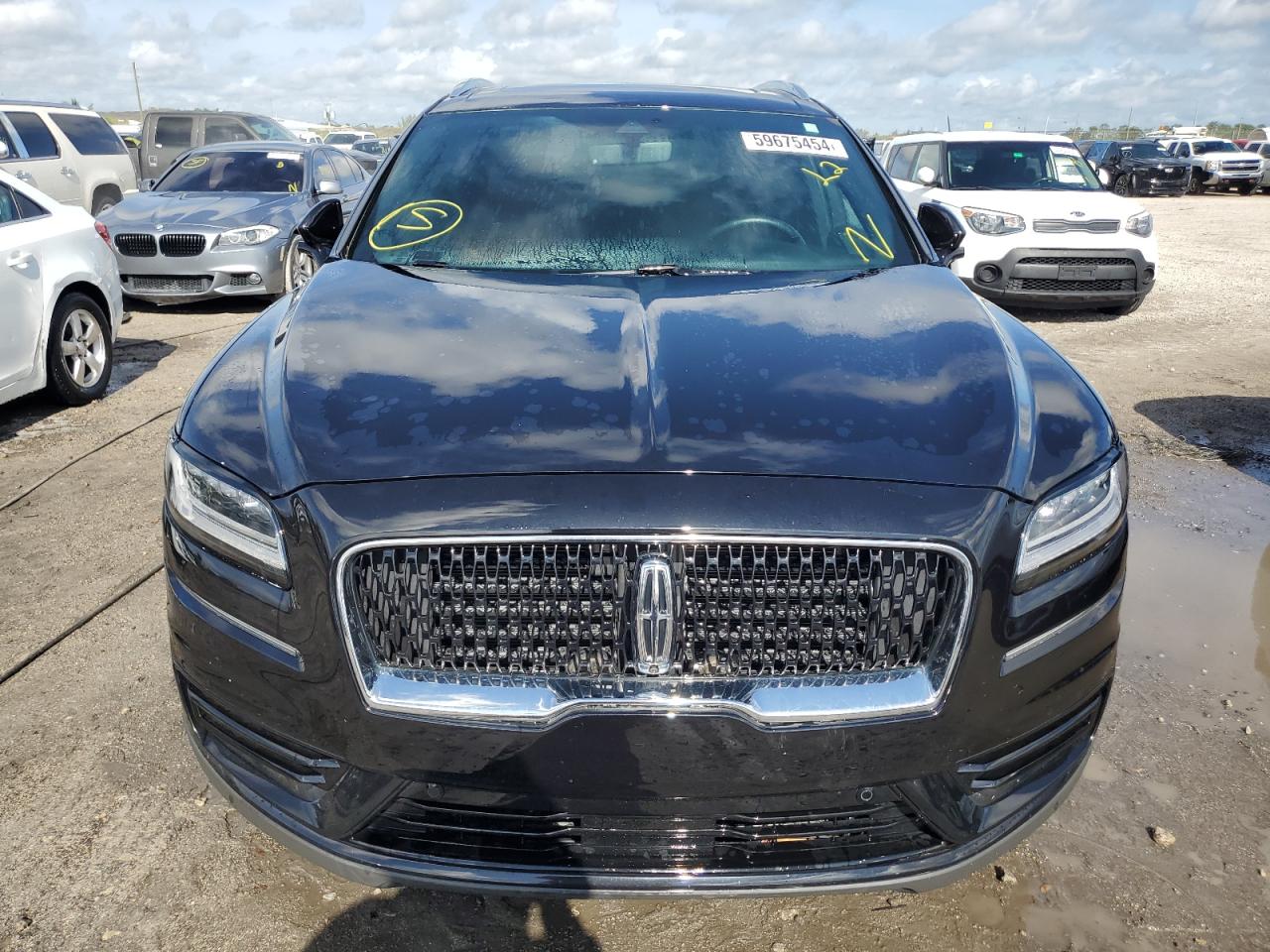 2020 Lincoln Nautilus Reserve vin: 2LMPJ8KP2LBL33985