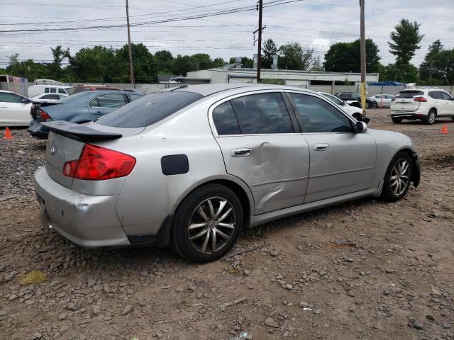 2005 Infiniti G35 VIN: JNKCV51E95M203506 Lot: 58609334