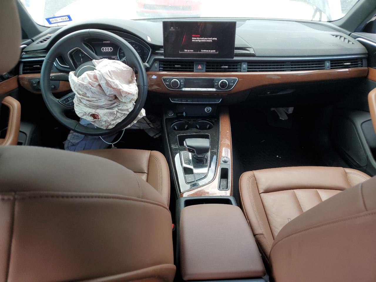 WAUGMAF49LN010579 2020 Audi A4 Premium