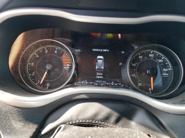 2017 Jeep Cherokee Trailhawk VIN: 1C4PJMBS2HW605034 Lot: 60261754