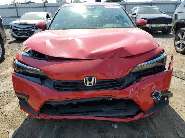 2022 HONDA CIVIC LX - 2HGFE2F20NH509493