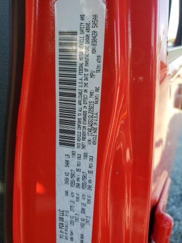 2016 JEEP WRANGLER U - 1C4BJWDG1GL229215