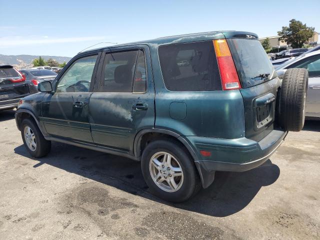 2001 Honda Cr-V Se VIN: JHLRD18791S012952 Lot: 58737674