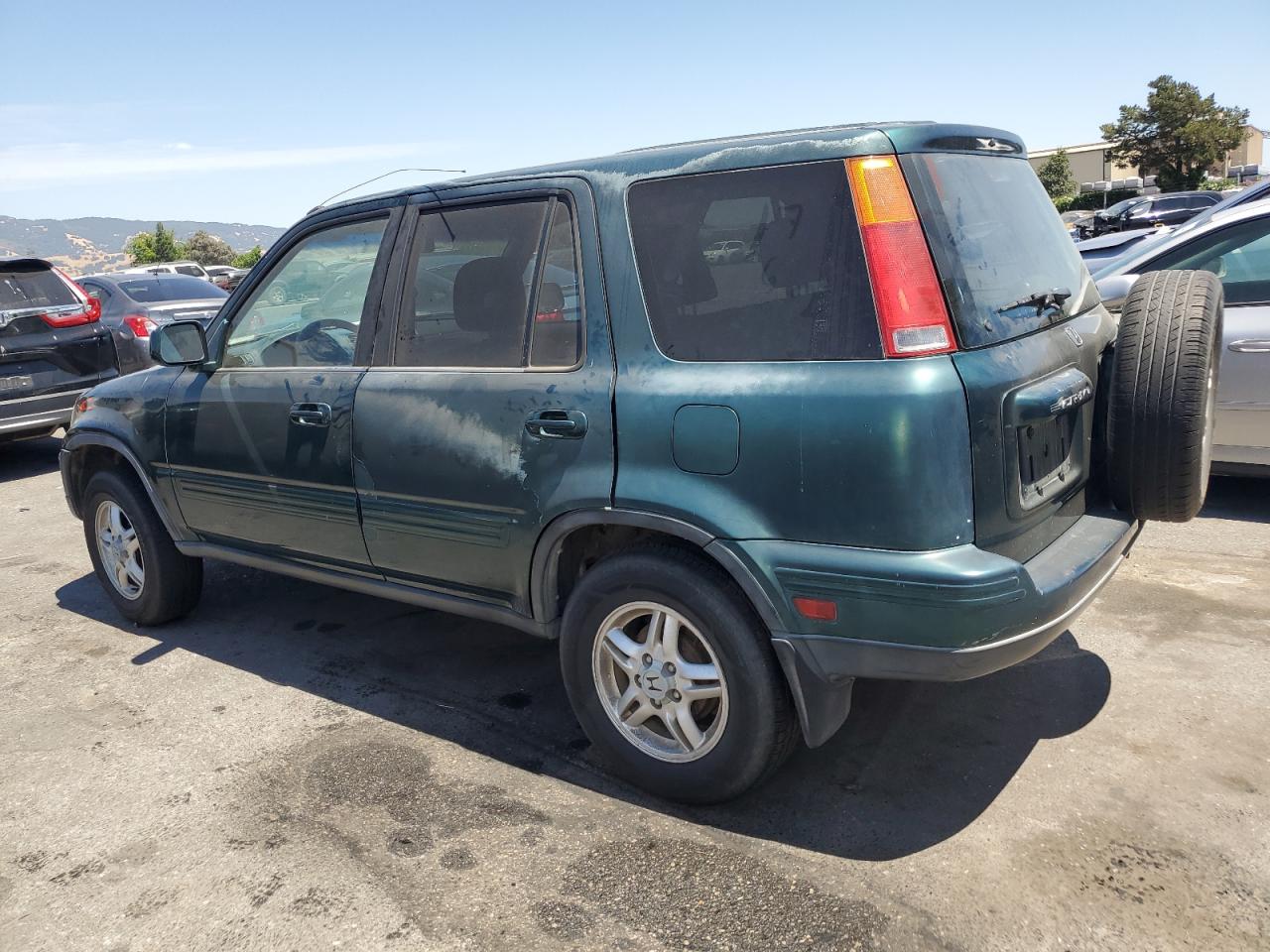 JHLRD18791S012952 2001 Honda Cr-V Se