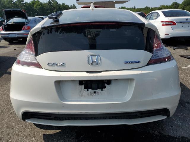 JHMZF1D67ES000744 2014 Honda Cr-Z Ex