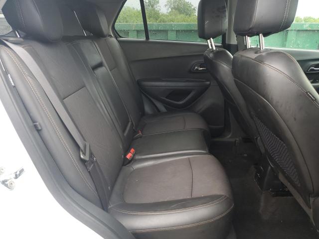 2020 Chevrolet Trax 1Lt VIN: KL7CJLSB4LB088857 Lot: 59152044