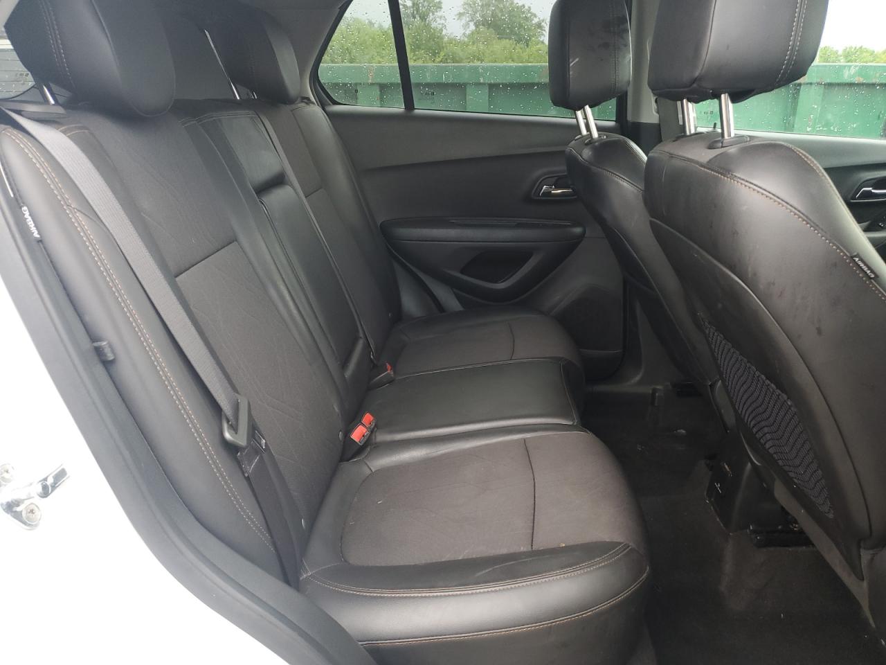 KL7CJLSB4LB088857 2020 Chevrolet Trax 1Lt