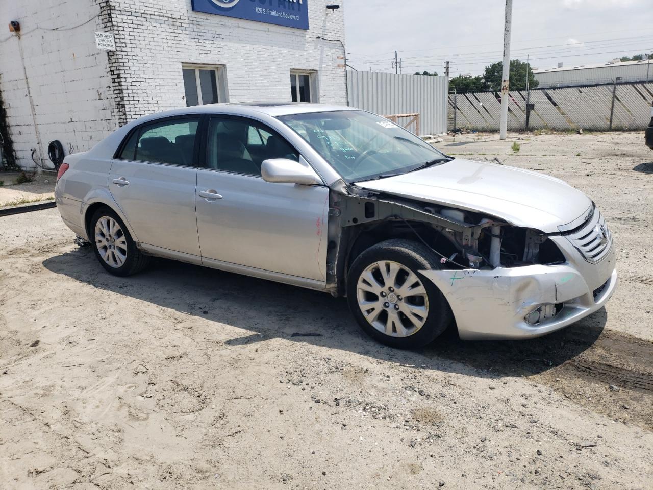 4T1BK36B78U301247 2008 Toyota Avalon Xl