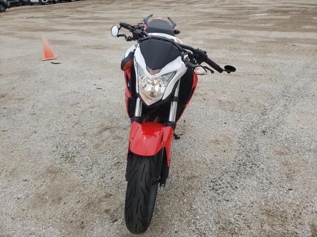 2015 HONDA CB500 F MLHPC4560F5200380