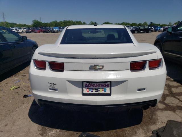 2012 Chevrolet Camaro Ls VIN: 2G1FA1E3XC9127406 Lot: 58665734